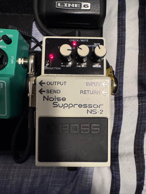 Boss NS-2 Noise Suppressor