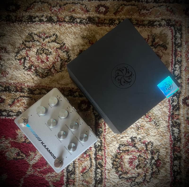 Darkglass Electronics Kaamos