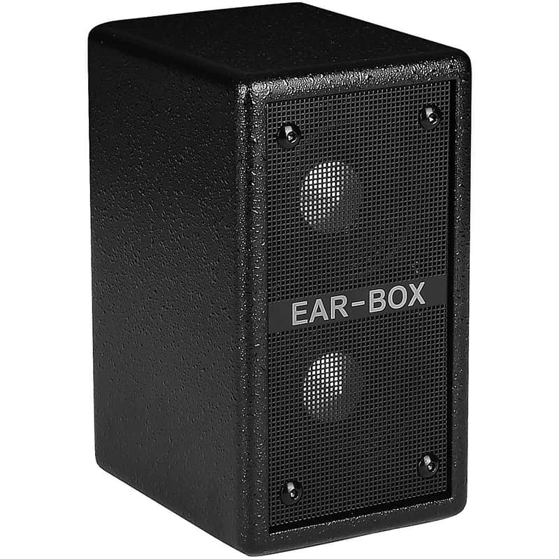 Phil Jones	EB-200 Ear-Box Personal Nearfield Bass Guitar Monitor Speaker image 1
