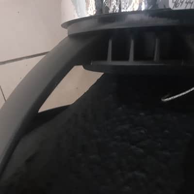 18" SUBWOOFER 4" VC WOOFER PINSTRIPE UNIT 600 RMS 8 OHMS  EAW CERWIN VEGA  RCF UPGRADE 40PAP-AC image 10