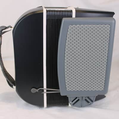 8215 - Dark Grey Hohner XS Adult Piano Accordion M 21 15 image 4