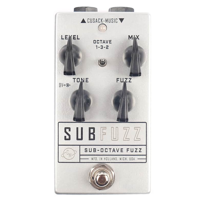 Cusack Music Sub Fuzz image 1