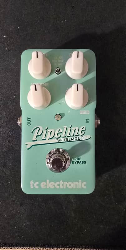 TC Electronic Pipeline Tap Tremolo