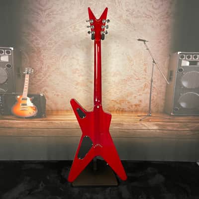 Dean USA ML Time Capsule 2005 - Trans Cherryburst image 7
