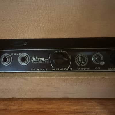 Gibson BR-9 Split Grill Transitional 1953 image 14