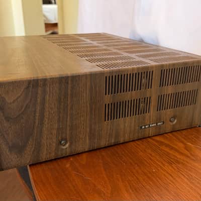 Marantz Model 2275 75-Watt Stereo Solid-State Receiver 1974 - 1977 - Silver with Wood Case image 4