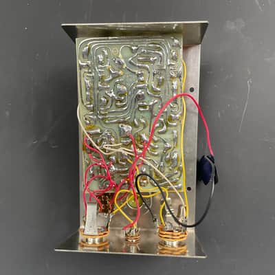 Vintage 1970s Electro-Harmonix Small Stone Phase Shifter w/ Original Box & Instructions NYC USA image 12