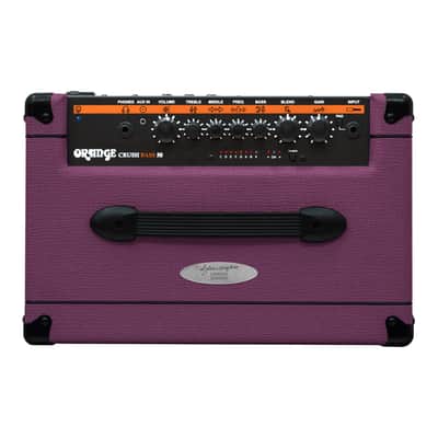 Orange Glenn Hughes Crush Bass 50 1x12 inch 50 Watts image 7