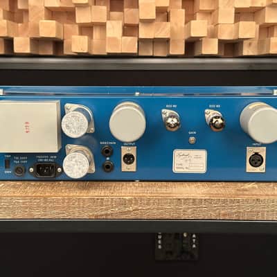 Vintage Tube-Tech CL 1A Mono Opto Compressor 1980s. SN 635! CL1A CL-1A. CL 1B CL1B image 8