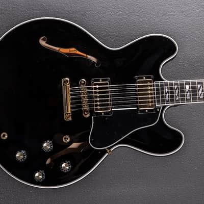 Gibson USA ES Supreme - Ebony
