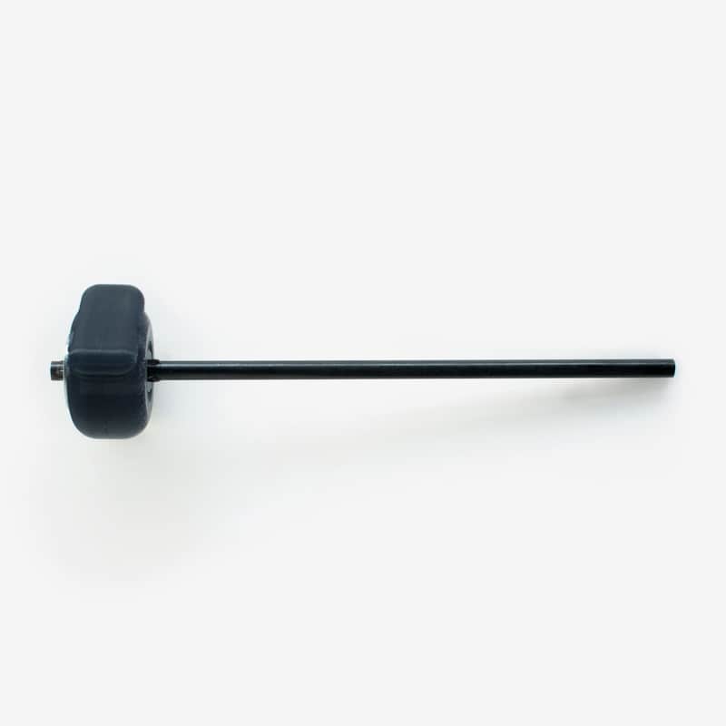 Mufflelow Von Klemperschtein Gel Bass Drum Beater image 1