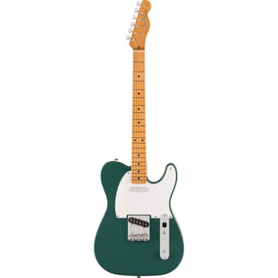 Fender Vintera III Late '50s Telecaster Sherwood Green Metallic - Electric Guitar image 1
