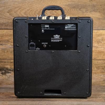 Vox AC4C1-12 4-Watt 1x12" Guitar Combo - Black image 6