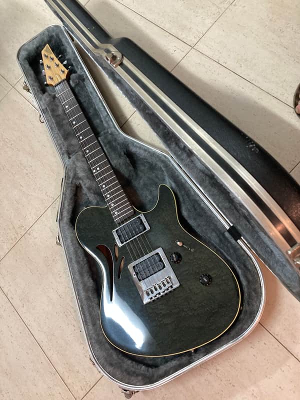 Starfield Cabriolet SJ Special Thinline Rare Ibanez 90s Japan