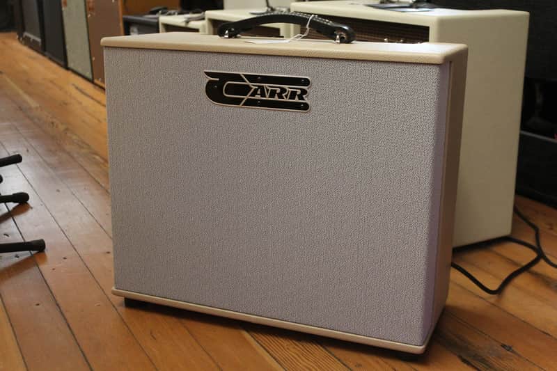Carr Telstar – 17-Watt 1x12" Guitar Combo image 1