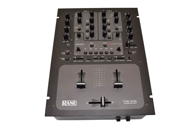 Rane TTM 57SL Professional DJ Mixer image 1