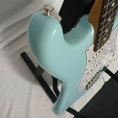Fender Cory Wong Signature Stratocaster 2023 - Daphne Blue image 6