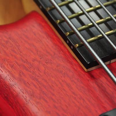 Warwick Corvette $$ SE Red Dragon 5 image 12