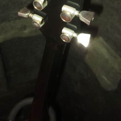 1973 Gibson L6-S Black w./ Hard Case image 4