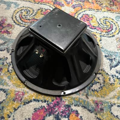 Vintage Eminence KEI 15” Square-Back Speaker - 8 ohm image 2