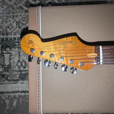 Fender Custom Shop GT11 Stratocaster NOS image 4