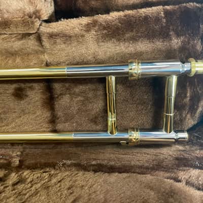 L.A. Sax LATB88YL trombone - Lacquer image 9