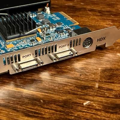 Avid Pro Tools HDX PCIe Card 2011 - 2020 - Standard image 3
