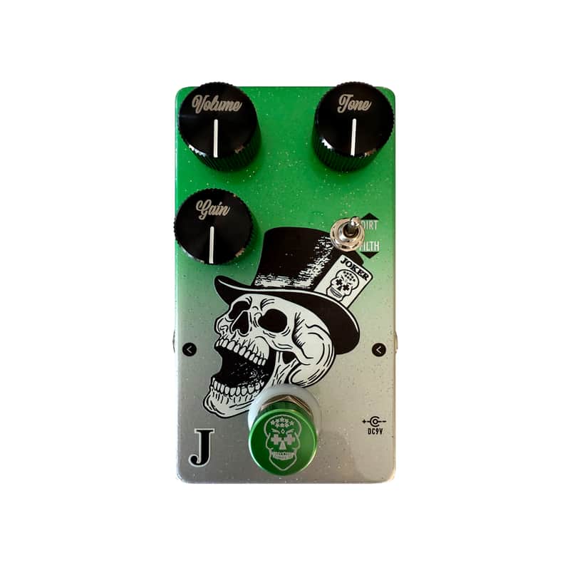Flattley The Joker Valve Drive Pedal image 1