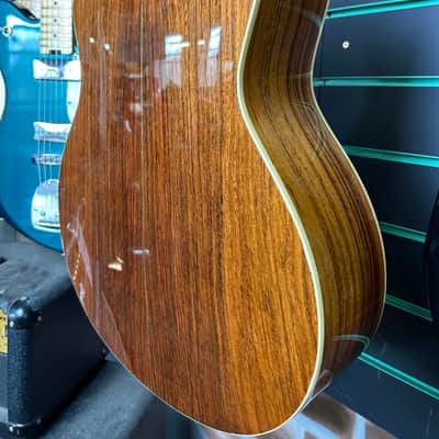 Taylor GS7 Grand Symphony Natural Gloss 2009 Acoustic Guitar image 12