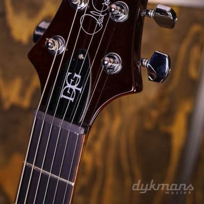 PRS SE DGT McCarty Tobacco Sunburst image 16
