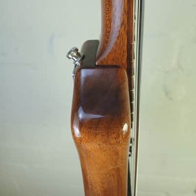 Original c1983 HOFNER 187 vintage Shorty BASS. Made in Germany Bild 6