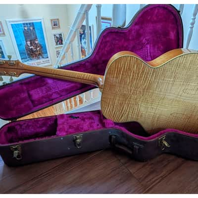 Gibson J-150 (1999, Natural) image 4