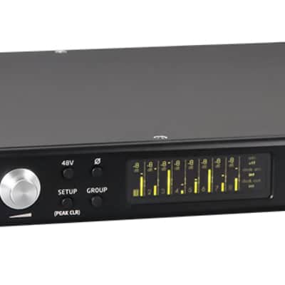 Grace Design m108 - 8 Mic Preamp/ADC (Spring Offer!) image 2
