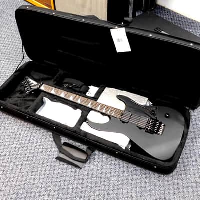 2023 Jackson American Series Soloist SL2MG Electric Guitar w/ Case! Satin Black! VERY NICE!!! image 1