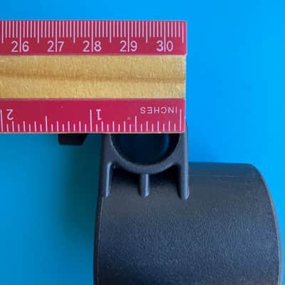 ALESIS BLAZE Electronic Drum Part: 1"x0.75" Pad Clamp Tom Cymbal Snare [4PCS] image 9