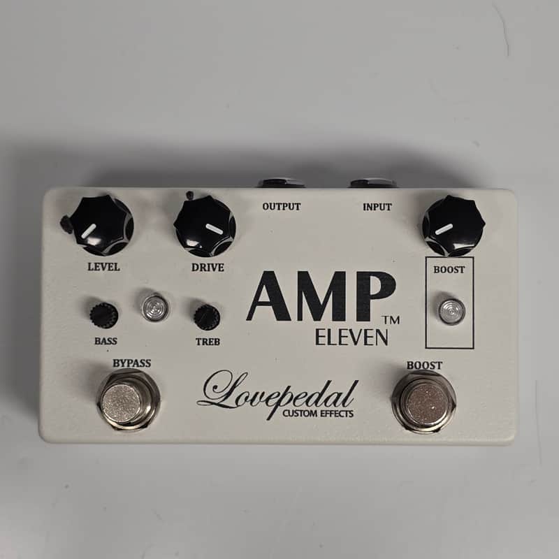 Lovepedal Amp Eleven