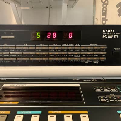 Kawai K3m + RC-2 Memory Cartidge image 11