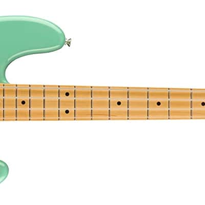 Fender Vintera '50s Precision Bass, Maple Fingerboard, Seafoam Green image 9