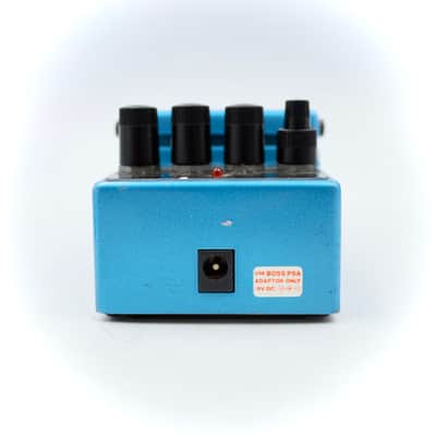 Boss HR-2 Harmonist Pink Label Guitar Effect Pedal ZH01595 image 7
