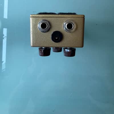 Mythos Pedals Mjolnir 2010’s - Golden image 3