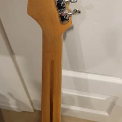 $850 Fender Stratocaster Electric Guitar - Made in Mexico - Black image 4