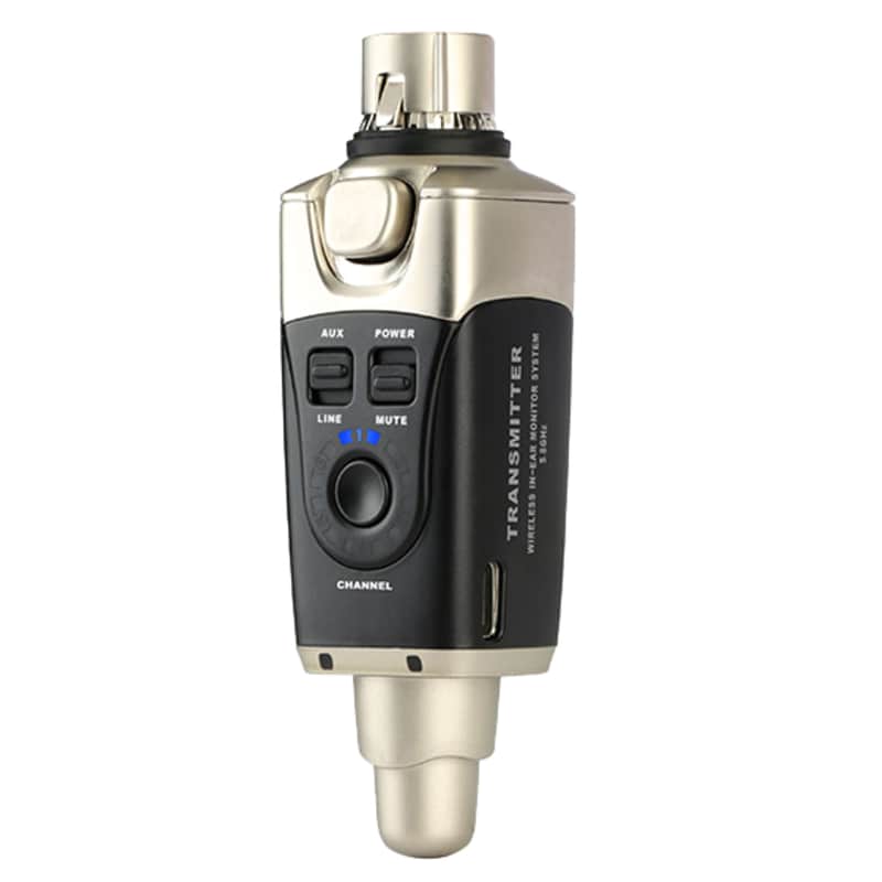 Xvive U45T Transmitter - InEar System Component image 1