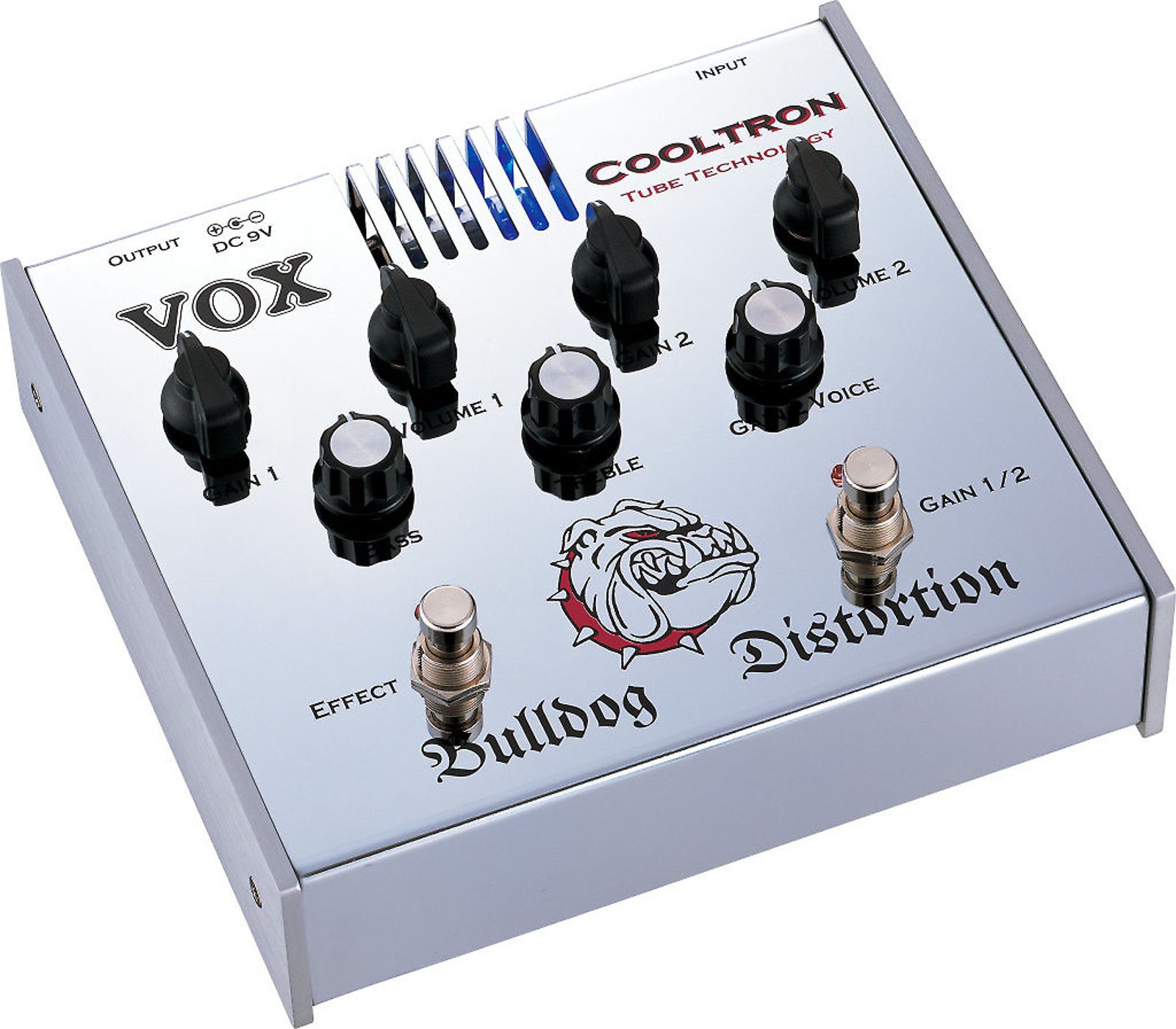 Vox Bulldog Distortion | Reverb