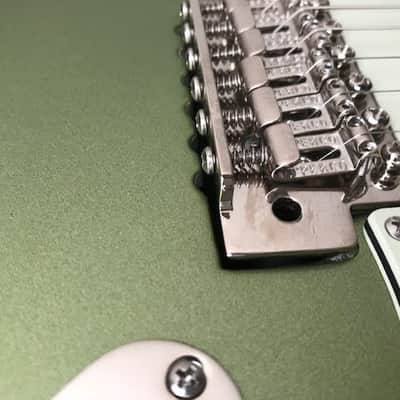 D'Pergo FFT signature limited 2021 - Moss Green Metallic image 7