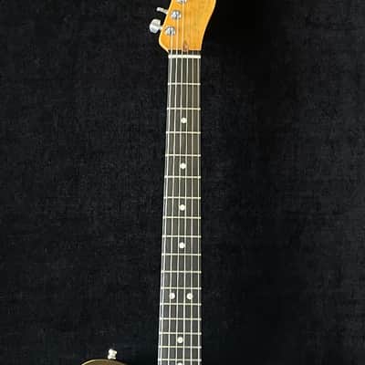 Fender American Ultra II Telecaster - Texas Tea image 6