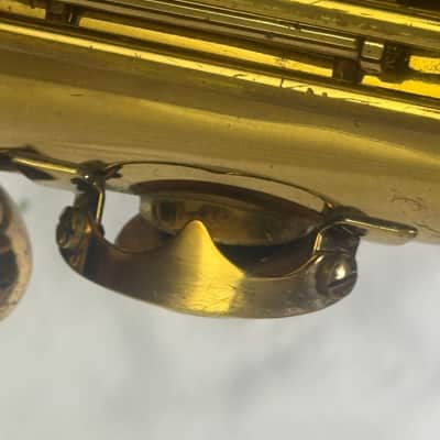Vito Alto Saxophone GREAT FOR RESTORATION image 15
