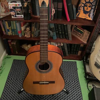 1973 Framus model 73J  Classical guitar image 1
