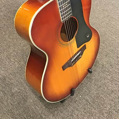 Vintage Epiphone FT-570 SB Sheraton (Made in Japan) | Reverb