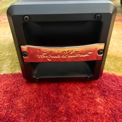 Hughes & Kettner TubeMeister 5 5-Watt Guitar Amp Head 2012 - 2015 - Black image 3
