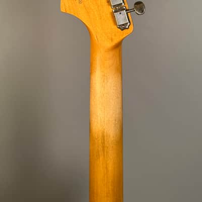 Fender Vintera II Limited Edition Road Worn '50s Jazzmaster - Fiesta Red image 12